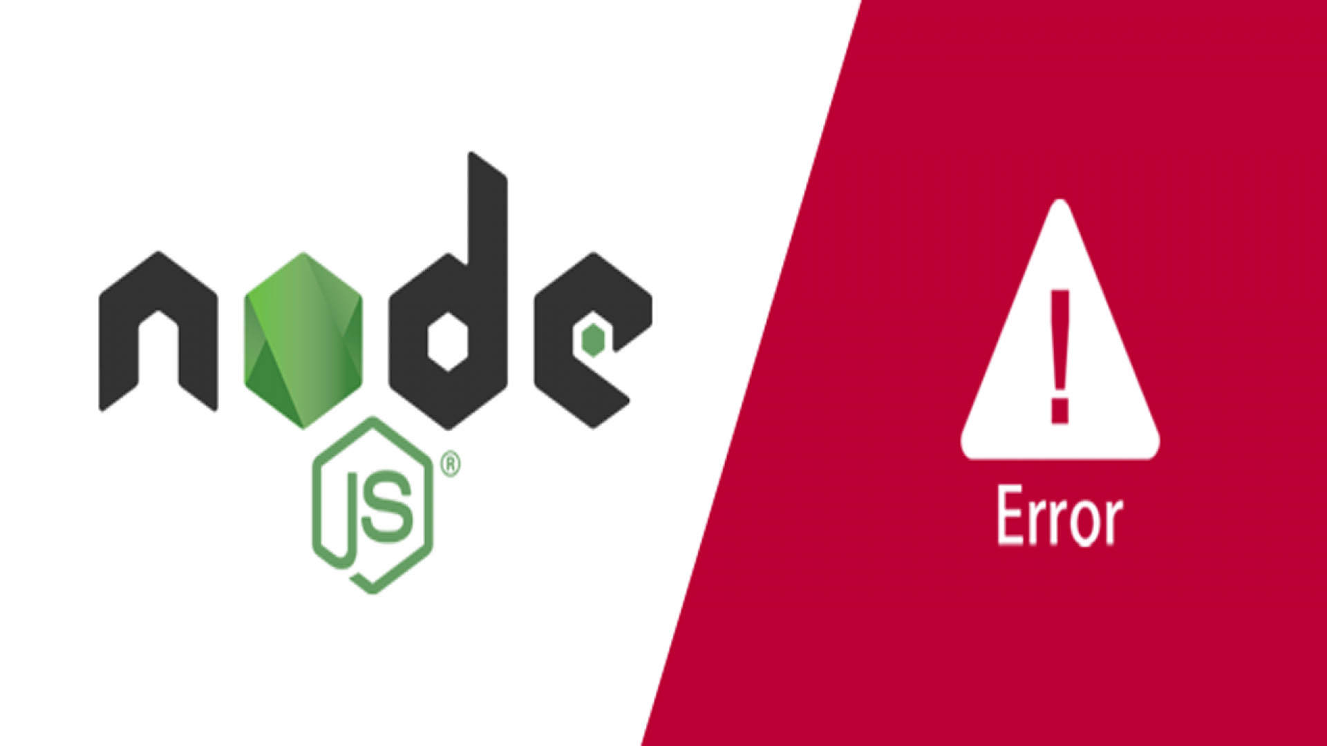 ✅ Solución Node.js – npm no reconocido como comando interno o externo
