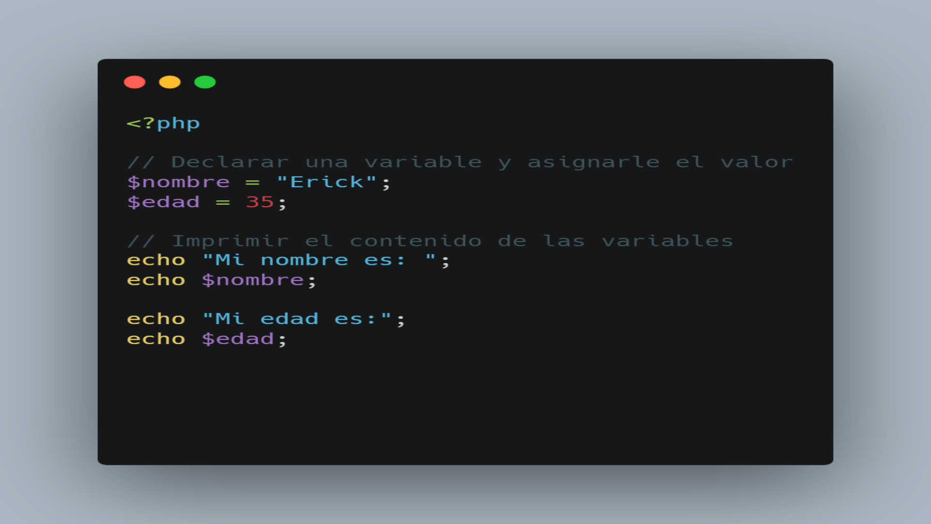 Variables en PHP: Guía Completa para Principiantes